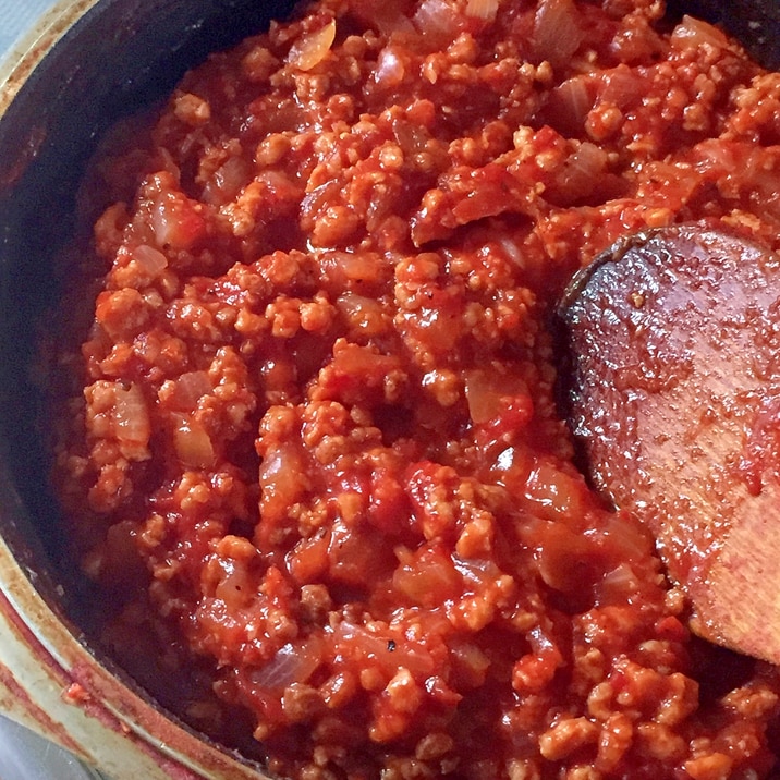 ダイエット応援 まるでお肉な大豆ミートソース レシピ 作り方 By みさきらりんず 楽天レシピ